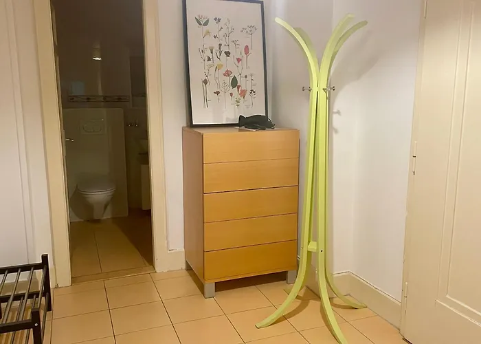 Apartamento Superb 2 On The Ground Floor