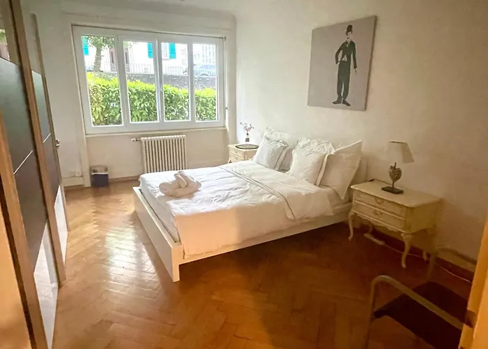 Apartament Superb 2 On The Ground Floor *